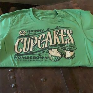 Retired Johnny Cupcakes